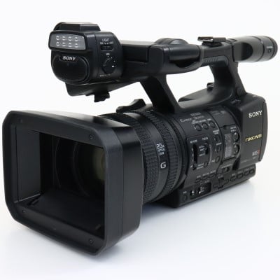 【未使用】SONY製イメージセンサー搭載　4K ビデオカメラ ブラック Amazon | ソニー 4K 3-CMOS 1/3型センサー XDCAM