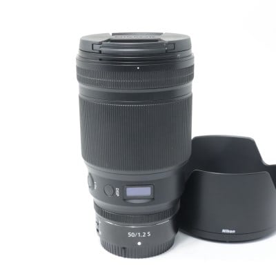 NIKKOR Z 50mm f/1.2 S