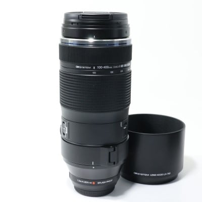 OM SYSTEM M.ZUIKO DIGITAL ED 100-400mm F5.0-6.3 IS II