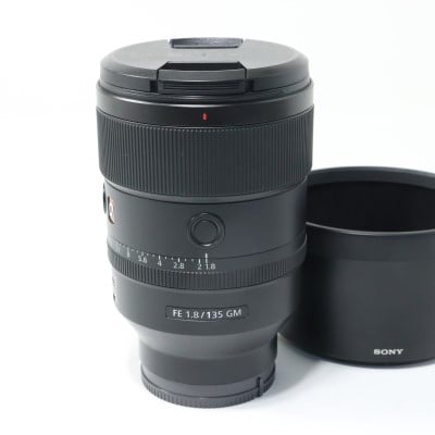 FE 135mm F1.8 GM SEL135F18GM