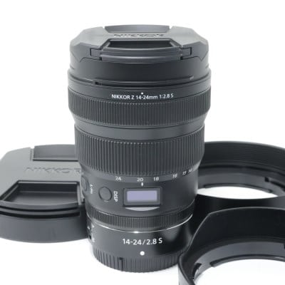 NIKKOR Z 14-24mm f/2.8 S