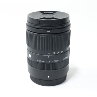 18-50mm F2.8 DC DN | Contemporary 富士フイルムX