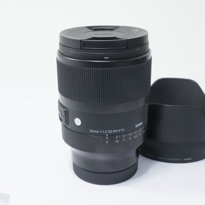 50mm F1.2 DG DN | Art Lマウント