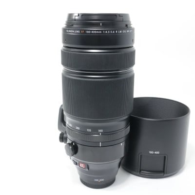 フジノンレンズ XF100-400mmF4.5-5.6 R LM OIS WR