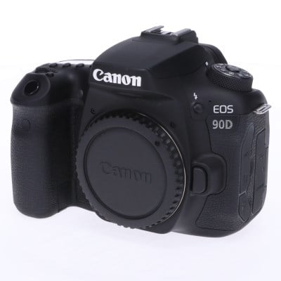 EOS 90D ボディー