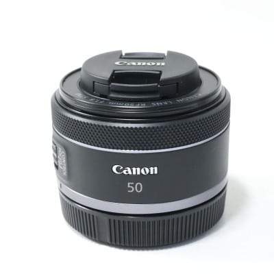 RF50mm F1.8 STM
