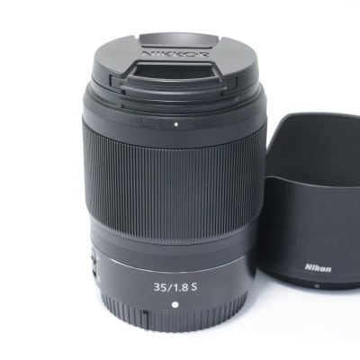 NIKKOR Z 35mm f/1.8 S