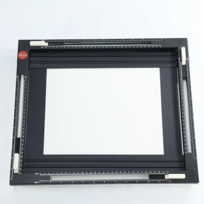 イーゼルマスク 10X12インチ 4枚羽根