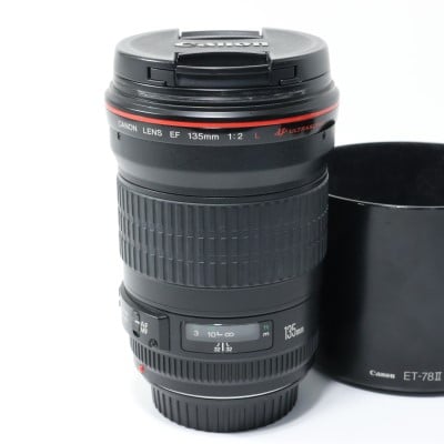 【ブリ寿司】Canon 純正レンズ（135mm F2） ブリ寿司様専用】Canon 純正レンズ（135mm F2）