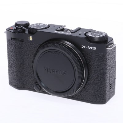 FUJIFILM X-M5 ボディ ブラック