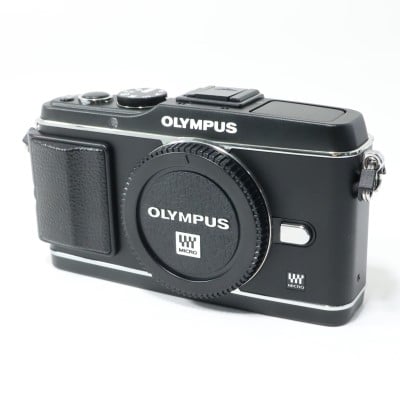 E-P3 ボディ ブラック