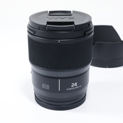 LUMIX S 24mm F1.8 S-S24