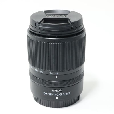 NIKKOR Z DX 18-140mm f/3.5-6.3 VR