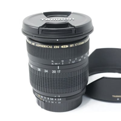 SP AF 17-35mm F/2.8-4 Di LD Aspherical A05 ニコン
