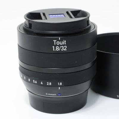 Touit 1.8/32 X-mount