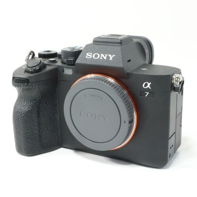 α7 IV ボディ ILCE-7M4