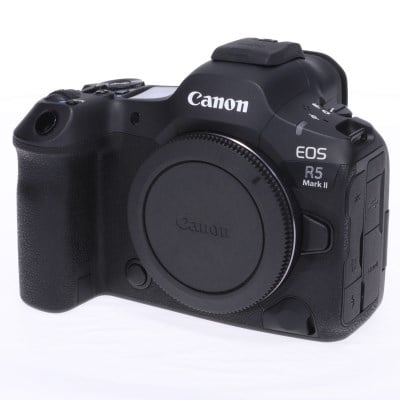 EOS R5 Mark II ボディー