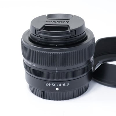 NIKKOR Z 24-50mm f/4-6.3