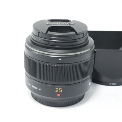 LEICA DG SUMMILUX 25mm/F1.4 ASPH. H-X025