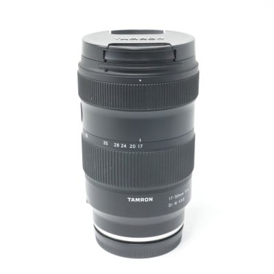 17-50mm F/4 Di III VXD (Model A068) ソニーEマウント