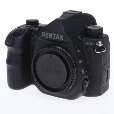 PENTAX K-3 Mark III Monochrome ボディキット