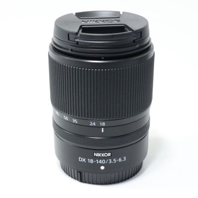 NIKKOR Z DX 18-140mm f/3.5-6.3 VR