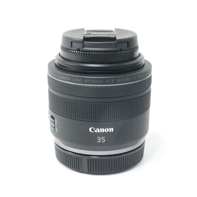 RF35mm F1.8 MACRO IS STM