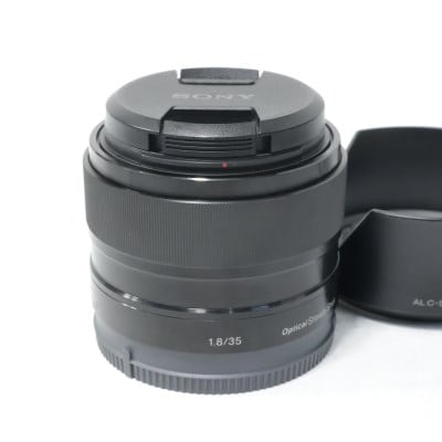 E 35mm F1.8 OSS SEL35F18C
