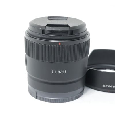 E 11mm F1.8 SEL11F18