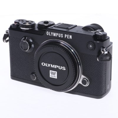 PEN-F ボディー ブラック