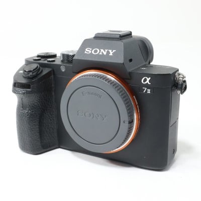 α7 II ボディ ILCE-7M2B