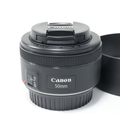 EF50mm F1.8 STM