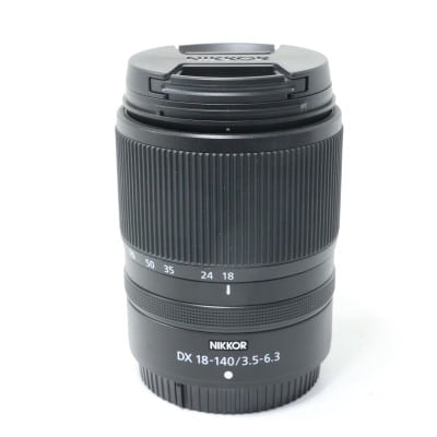 NIKKOR Z DX 18-140mm f/3.5-6.3 VR