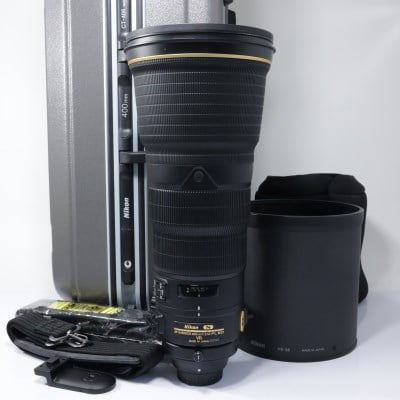AF-S NIKKOR 400mm f/2.8E FL ED VR