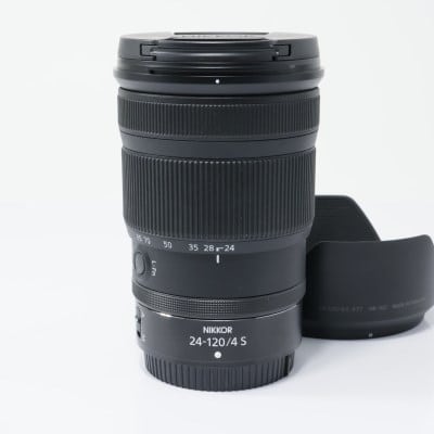 NIKKOR Z 24-120mm f/4 S