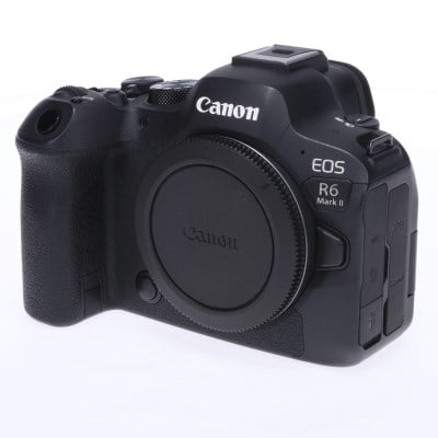 EOS R6 Mark II ボディー