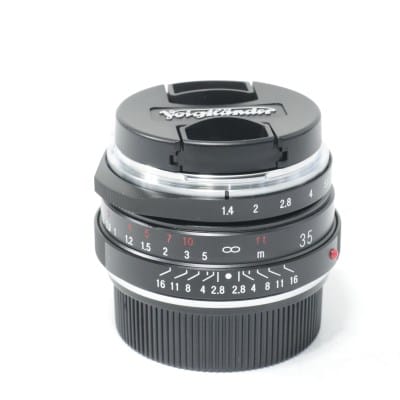 NOKTON classic 35mm F1.4 II SC VM