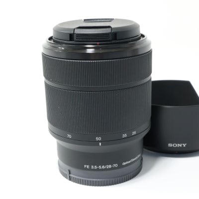 FE 28-70mm F3.5-5.6 OSS SEL2870