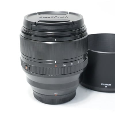 フジノンレンズ XF56mmF1.2 R WR