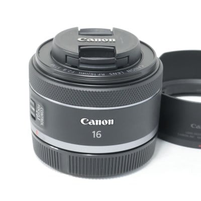 RF16mm F2.8 STM
