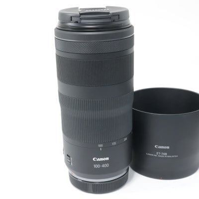RF100-400mm F5.6-8 IS USM
