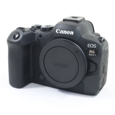 EOS R6 Mark II ボディー