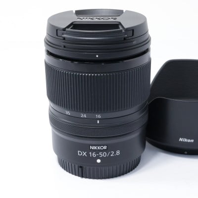 NIKKOR Z DX 16-50mm f/2.8 VR