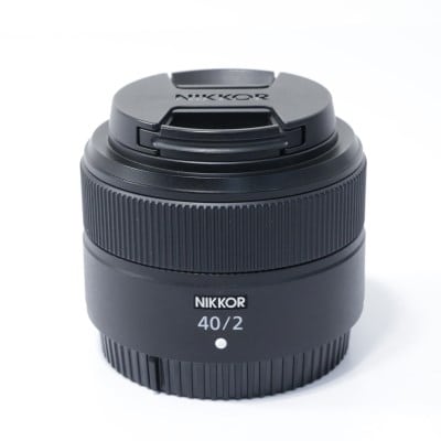NIKKOR Z 40mm f/2