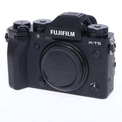 美品 Fujifilm X-T5 本体 FUJIFILM X-T5 Mirrorless Camera Body - Black