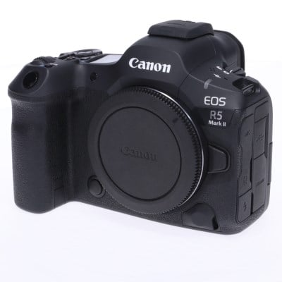 EOS R5 Mark II ボディー