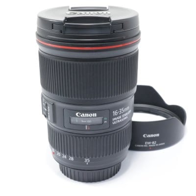 EF16-35mm F4L IS USM