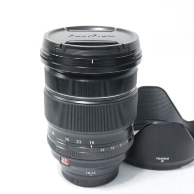 フジノンレンズ XF16-55mmF2.8 R LM WR