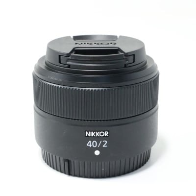 NIKKOR Z 40mm f/2