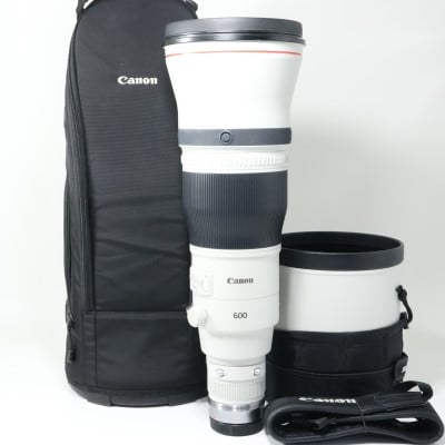 RF600mm F4 L IS USM